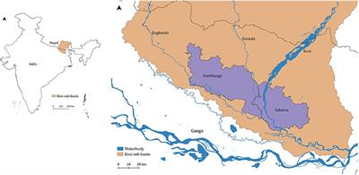 Flood frequency and flood intensity changes in the post embankment period in the Kosi sub-basin India: Impact of location, caste, and class on the flood vulnerability of the marginal communities
